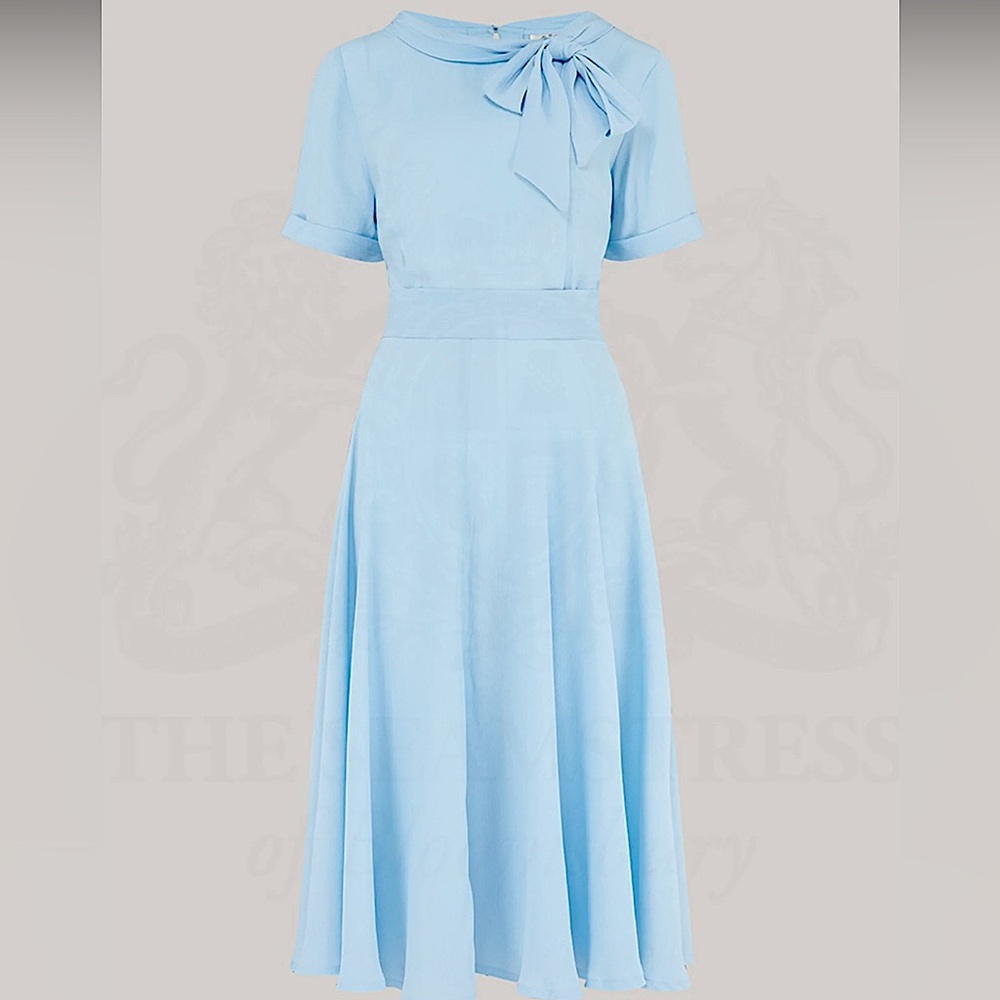 BNWT CINDY DRESS BY SEAMSTRESS OF BLOOMSBURY 💙